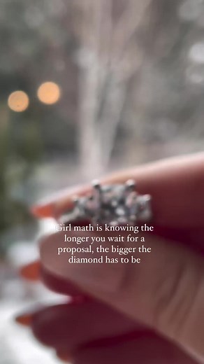 55K views · 108 reactions | Worth the wait! 浪 @diamonds.direct #engagementring #weddingring #diamondring #proposal #diamonds #weddingrings #engagement #engagementringselfie | ModernWedding | Facebook