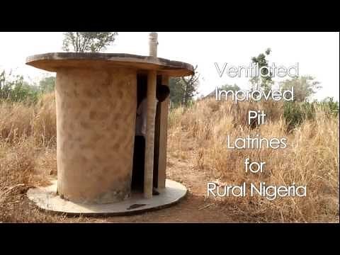 MCC Supported VIP Latrine Project