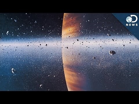 Does It Rain Diamonds On Saturn And Jupiter?