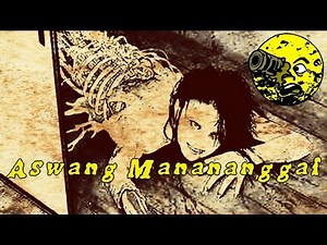Aswang Manananggal Filipino Folklore