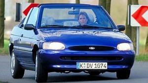 Ford Escort: Alle Infos, Generationen und Tests auf einen Blick - AUTO BILD