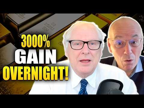 Massive Gold & Silver Move Brewing – Most Investors Aren’t Ready - Mario Innecco & Clive Thompson