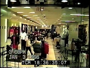 Inside World Trade Center pre 911 ! footage from 1996