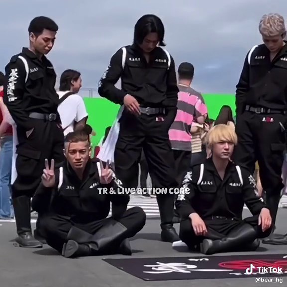 Tokyo Revengers: Live Action Series and Movie Insights