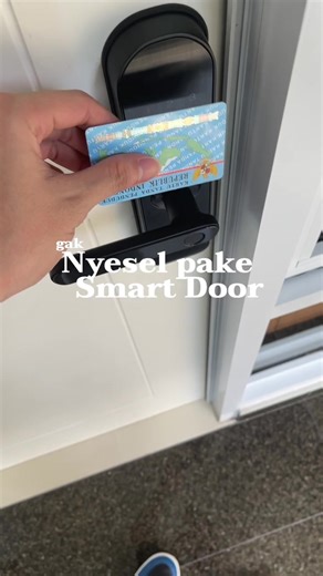 Smart Door Lock Installation Tutorial with Bardi Smart Gateway