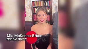 Seven Dials’ Mia McKenna-Bruce reveals she shot key scene with injury