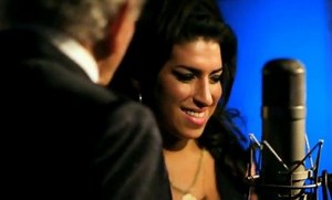 Amy Winehouse's final recording: Her 'stunning' Tony Bennett duet