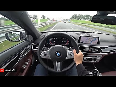 The NEW BMW 7 Series M760Li 2020 Test Drive