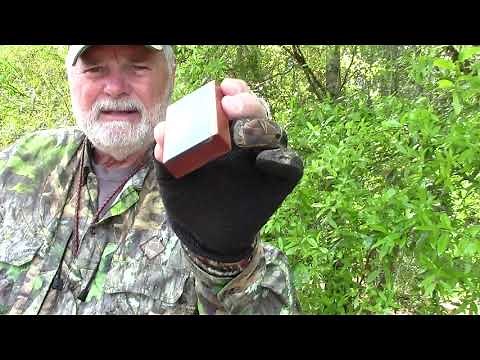 Turkey Calling (Basic Instruction - Jet Slate)