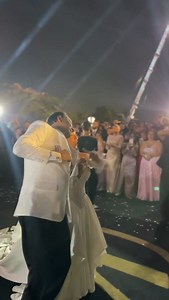 CUTEST DANCE WITG HER FIRT LOVE! 🤍 Media coverage: @pigeon.weddings Weddingplanner: @michaelmamdouhwilliam1019 Venue: @lelac_ducaire Photography: @turbo__studios Cinematography: @turbo__studios Makeup: @maryam_abd_alaziz Hair: @amir_hagop @amirhagopandco Dress: @monicasaad_couture Dj: @djnader.zaloum @leonhakim @naderandgeorge @nrgmusiceg @djgeorge.soliman Hospitality: @michaels.egy Catering: @catering.butcherista Fireworks: @ahmedessamfire Bar: @theusual_eg #Pigeonweddings #wedding #bride #gro
