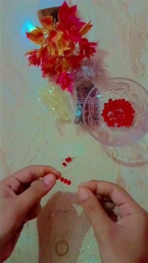 Beautiful braslet how to make braslet at home 🥰