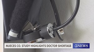 New study shows Nueces County has higher medical appointment wait times that the national average