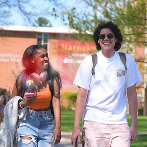 Rider's beautiful 280-acre campus offers small-town charm with big-city access. | Rider University
