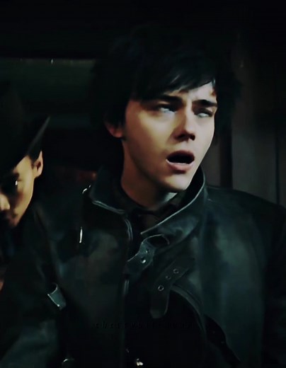 Romantic Kiss Scene Edit featuring Wylan and Jack | Shadow and Bone