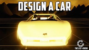 Who knew designing a car from scratch could be so awesome? http://bit.ly/2pPj4qD | Autoblog