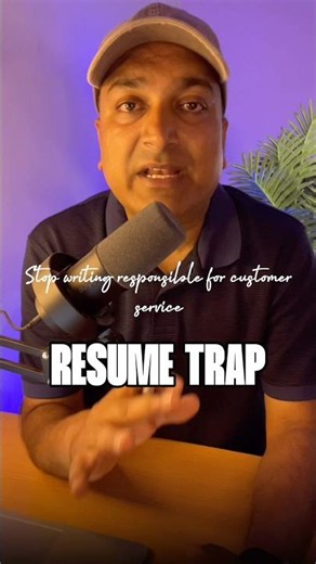 Stop Saying "Just Retail" (Fix Your Resume For Corporate Jobs)