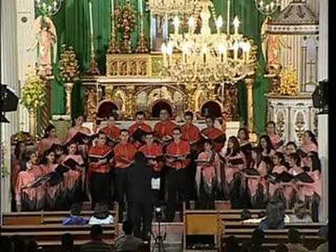Villancico de las Campanas - Coro San Vicente Ferrer