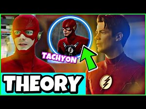 Why Barry STOPPED Using The Tachyon Device EXPLAINED! - The Flash Theory