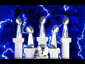 NFL on CBS - 1992 theme song (short)