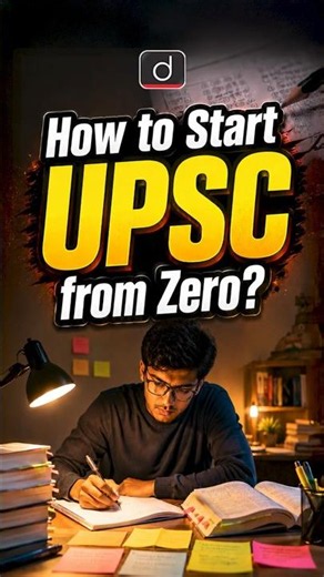 UPSC Strategy for Beginners | UPSC 2028 | Drishti IAS English #shorts #upsc #upsc2028