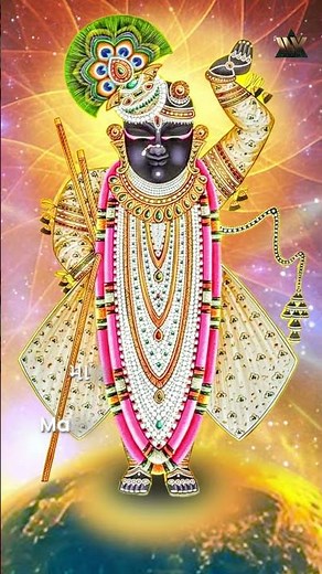 Mara Ghat Ma Birajta Shrinathji | Gujarati Bhajan | Shrinathji Bhakti Song | Gujarati Devotional