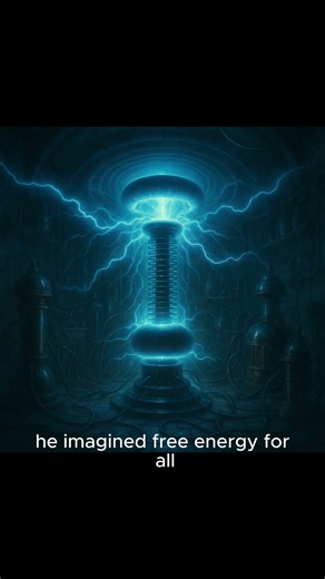 The Vault of Time: Nikola Tesla – The Man Who Saw the Future ⚡