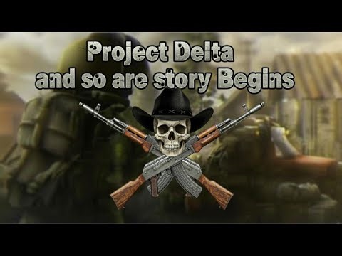 Project Delta: story's of the wastelands