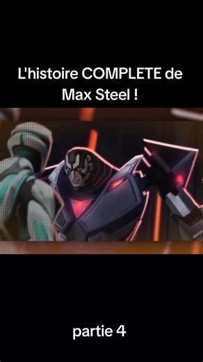 The Complete Story of Max Steel in 46 Minutes