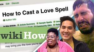 22K views · 36 reactions | We Used WikiHow Tutorials To Find Love . . . . . VIDEO VHS noise on the green screen Kamilopafilms/Getty Images | BuzzFeed Video | Facebook