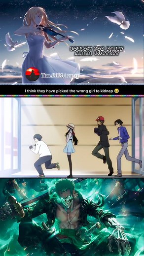 I didn't expect that 😂 Anime;Sankarea: Undying Love #Anime #Manga #Otaku #AnimeFan #AnimeLove #AnimeCommunity #AnimeArt #AnimeAddict #AnimeLife #AnimeReview #AnimeRecommendations #AnimeWorld #AnimeLover #AnimeFandom #AnimeObsessed #JapaneseAnimation #AnimeGirl | Titan Roy