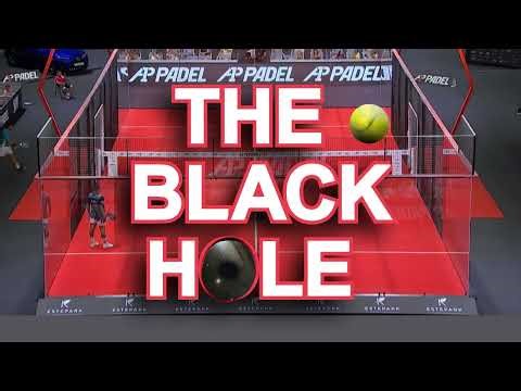 The Black Hole in Padel: Use It Like This to Win More Points