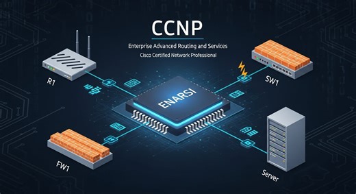 CCNP ENARSI Course OSPF & EIGRP Deep Dive