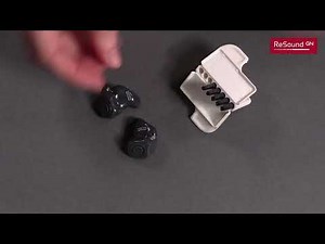 How to change wax filter