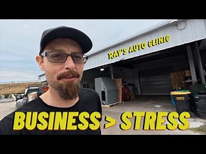 MAJOR CHANNEL ANNOUNCEMENT! Rainman Ray’s Repairs CLOSED? Now what???