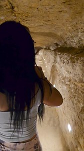 506K views · 10K reactions | My wife Elisabeth Carson leads the way on a private visit under the Step Pyramid of Saqqara. Very few people get a chance to journey down beneath the bedrock under the Step Pyramid. We took 100 people down there to explore the labyrinth of shafts and tunnels. | Billy C Carson | Facebook
