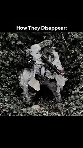 How Camouflage Allows Snipers to Stay Unseen