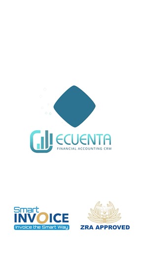 Ecuenta Smart Invoice Software in Zambia