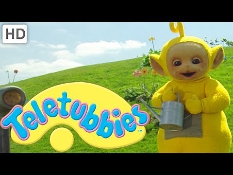 Teletubbies: Making Flowers - Full Episode