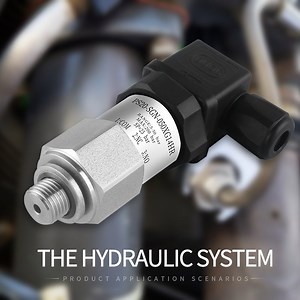 [Hot Item] Precision M20*1.5 Exproof Pressure Controller for Heavy Duty