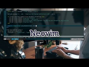 How to set up Neovim 0.5 (LSP, Treesitter, fuzzy finder, etc)