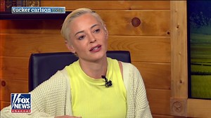 275K views · 8.4K reactions | Tucker's fascinating interview with Rose McGowan drops today at 4PM/ ET only on Fox Nation. This is a conversation you don't want to miss. | Tucker Carlson Tonight | Facebook