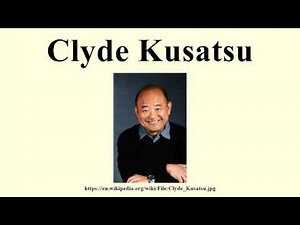 Clyde Kusatsu