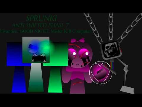 Sprunke Anti Shifted Phase 7 (Retrayner's Take) showcase