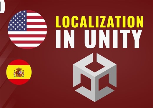 [双语/unity]Unity中的本地化和多语言添加 [1/2]