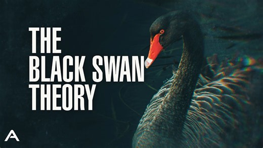 The Black Swan theory