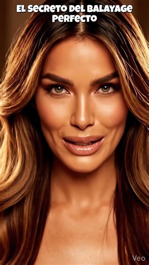 El Balayage Perfecto Tiene un Truco #haircolor #tutorial #technique