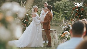 67K views · 1.2K reactions | Emmerdale's Amy and Eastenders' Toby-Alexander have tied the knot in a destination wedding while surrounded by their soap co-star and have shared their beautiful wedding day with us. ❤ https://www.ok.co.uk/celebrity-news/kimberley-walshs-wedding-gift-amy-30888031 | OK! Magazine UK | Facebook