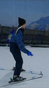 7.1K views · 254 reactions | Get ready to ski-ze the day at Ski Dubai! ❄️ Our expert instructors are here to guide you from the bunny hill to the black diamond trails. Don't miss the powder-ful experience you've been waiting for. Book your lessons now at skidxb.com. | Ski Dubai | Facebook