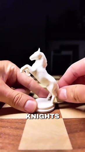 This 3D Printed Chess Set Completely Changes the Game ♟️🤯