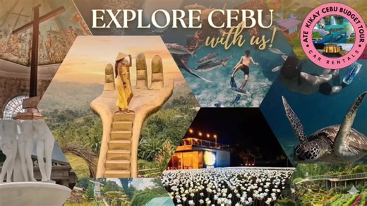 Discover Cebu: Hassle-Free Adventure Tours